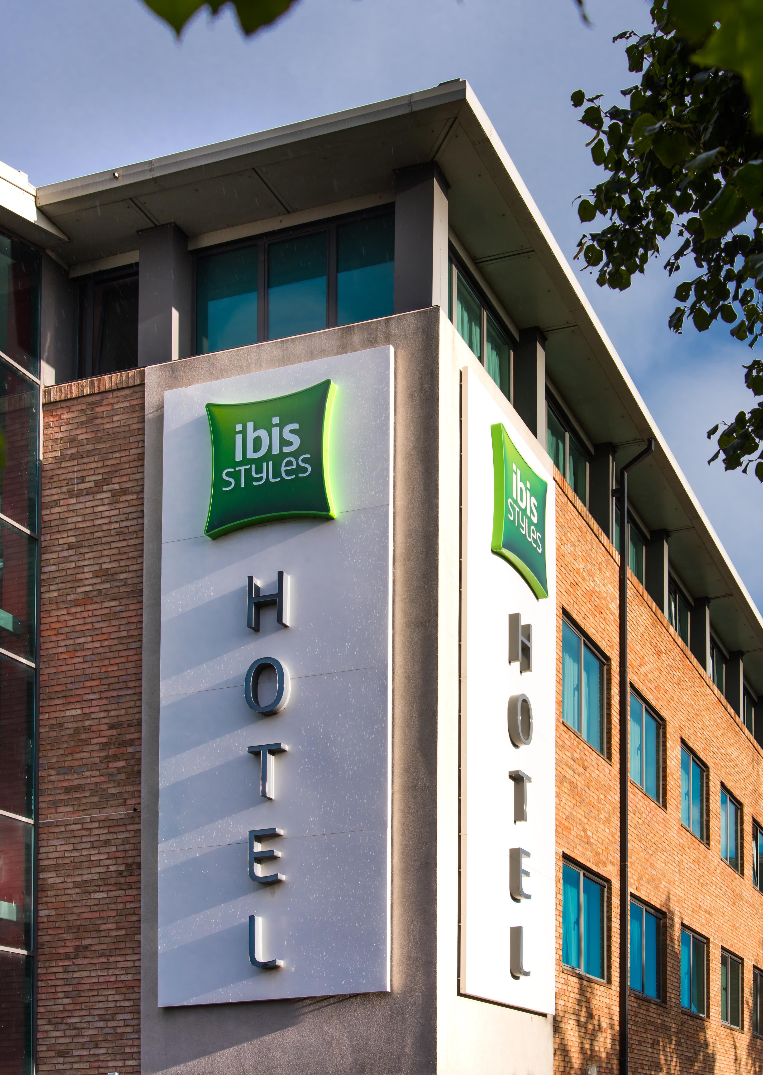 Ibis Styles Birmingham Nec & Airport Hotel Bickenhill Ngoại thất bức ảnh
